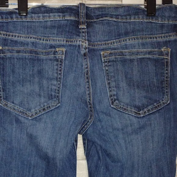 Old navy/Diva Ladie's skinny stretch jeans in size 8 - Picture 4 of 13